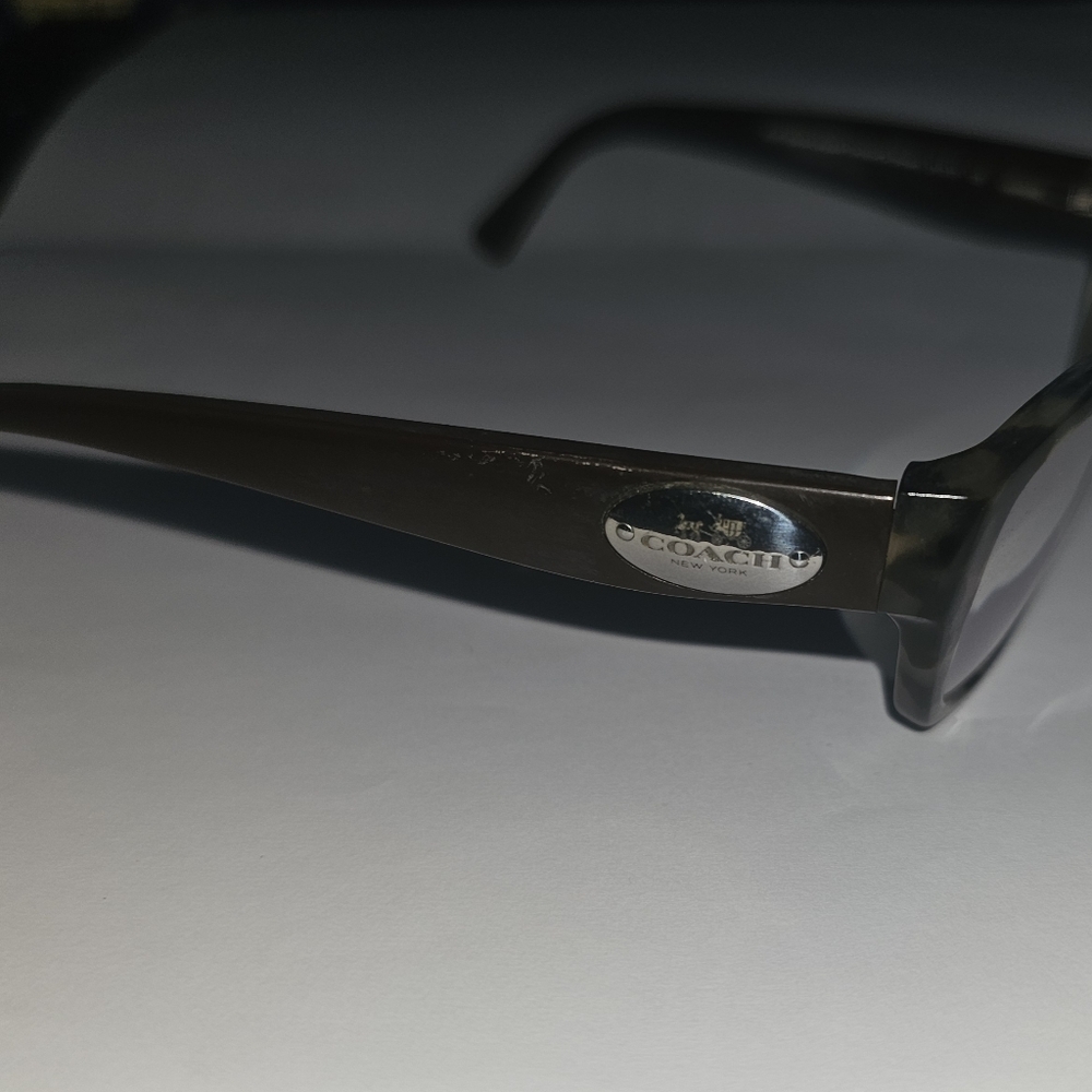 Coach Prescription glasses frames only - Picture 8 of 15